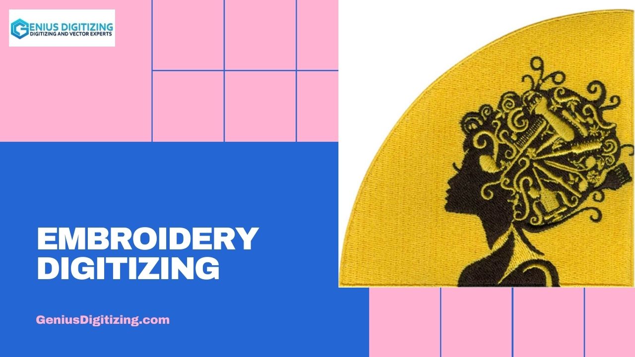 Why Embroidery Digitizing Is More Useful Than You May Think?